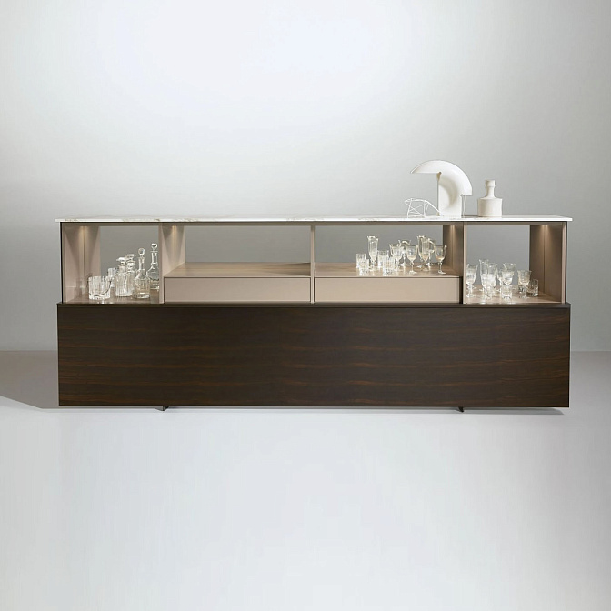 Буфет Porro Gallery low - фото-1 | interior market