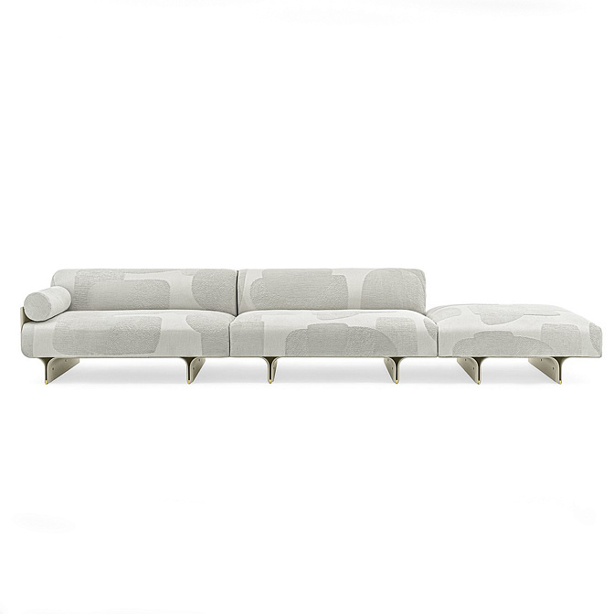 Диван Gallotti&Radice Stami Sofa - фото-1 | interior market