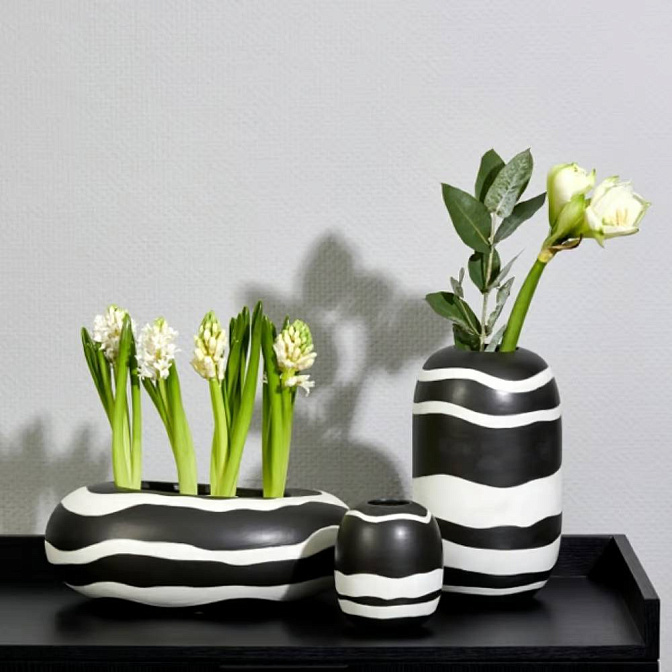 Ваза керамическая LAMBERT Azuki - фото-2 | interior market