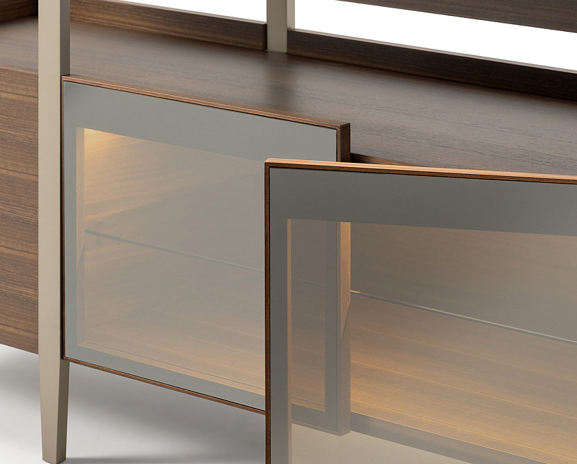 Комод для гостиной Turri Domus - фото-4 | interior market