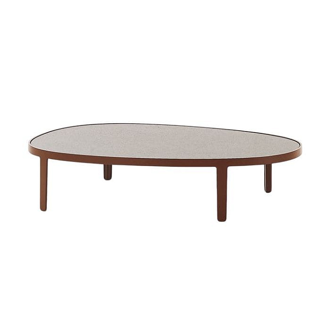 Журнальный столик для улицы Poliform Mad Out - фото-1 | interior market