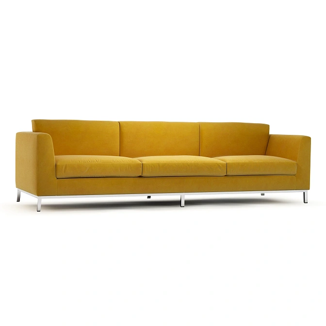 Прямой диван Mis En Demeure Orsay - фото-2 | interior market