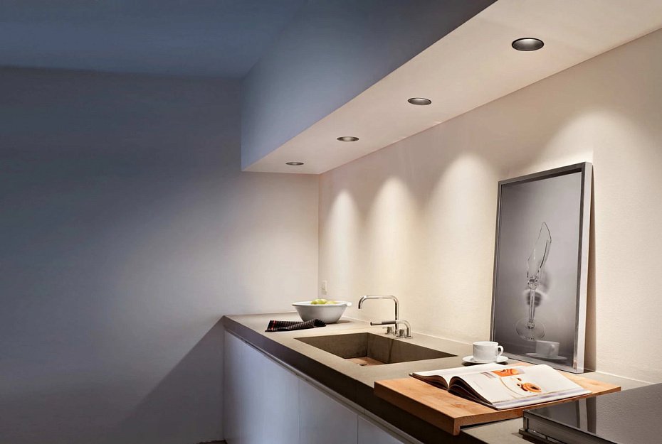 Технический свет Flos Easy Kap 105 - фото-2 | interior market