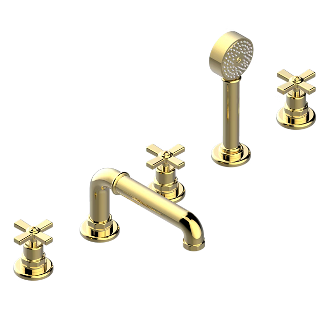 Смеситель для ванны THG  - фото-1 | interior market