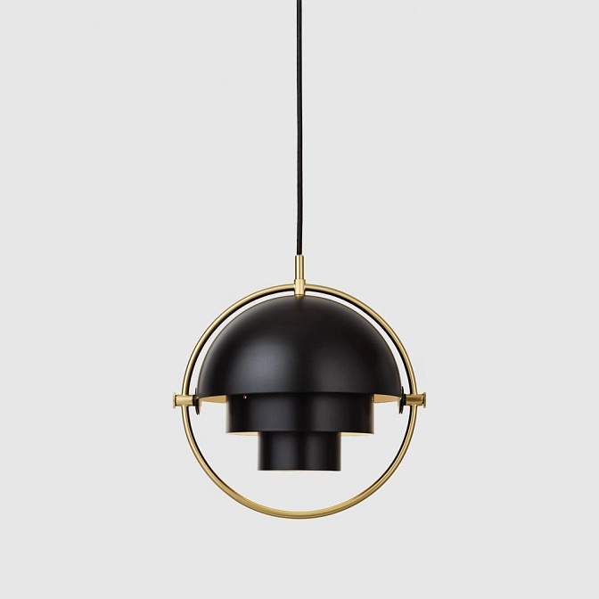 Потолочный светильник  Gubi Multi-Lite Pendant Small - фото-1 | interior market