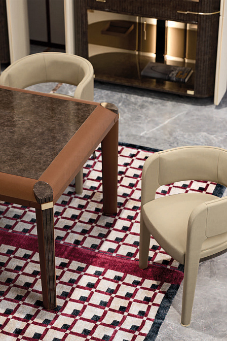 Стол обеденный Turri Eclipse - фото-2 | interior market