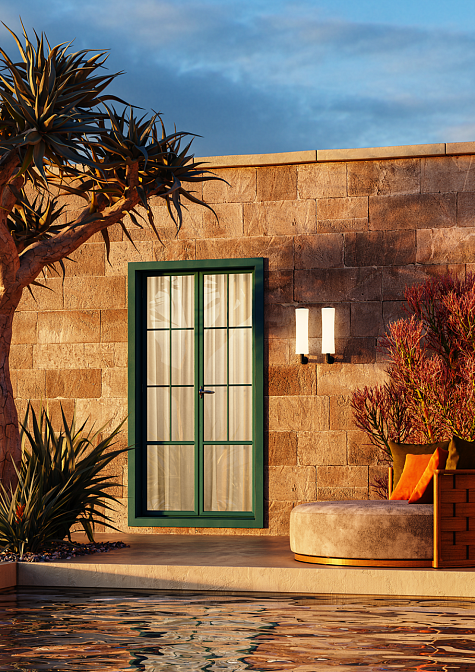 Уличный светильник  Lumen Center TAKÉ OPEN AIR - фото-3 | interior market