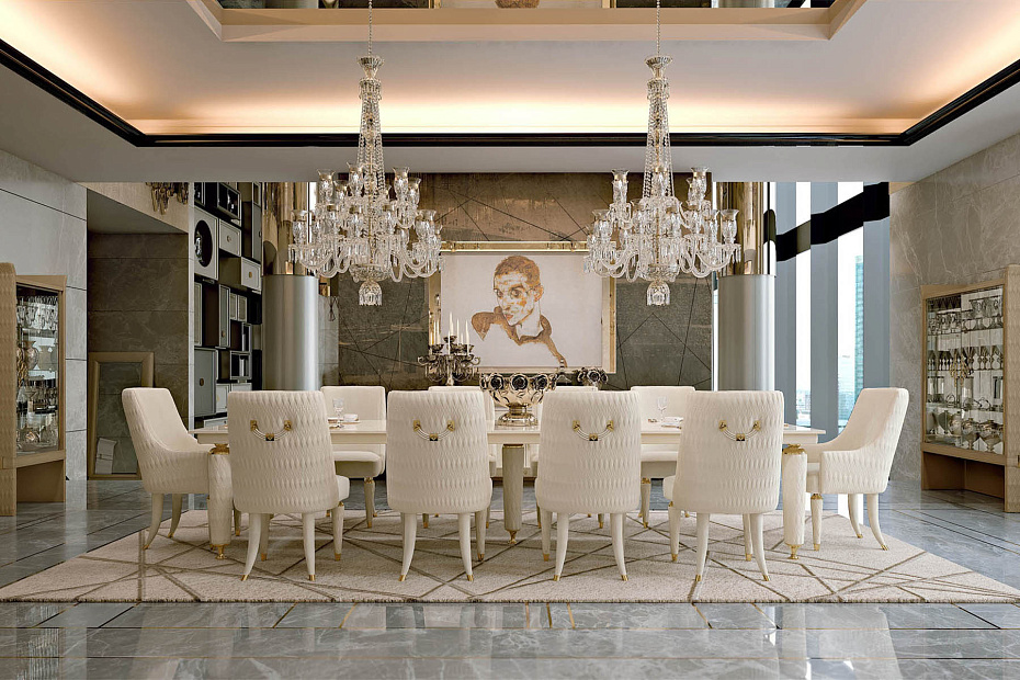 Стул обеденный Turri Numero tre - фото-4 | interior market