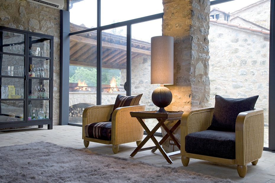 Настольный светильник LAMBERT Massai - фото-6 | interior market