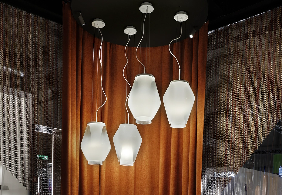 Потолочный светильник  Vistosi Anisette - фото-3 | interior market