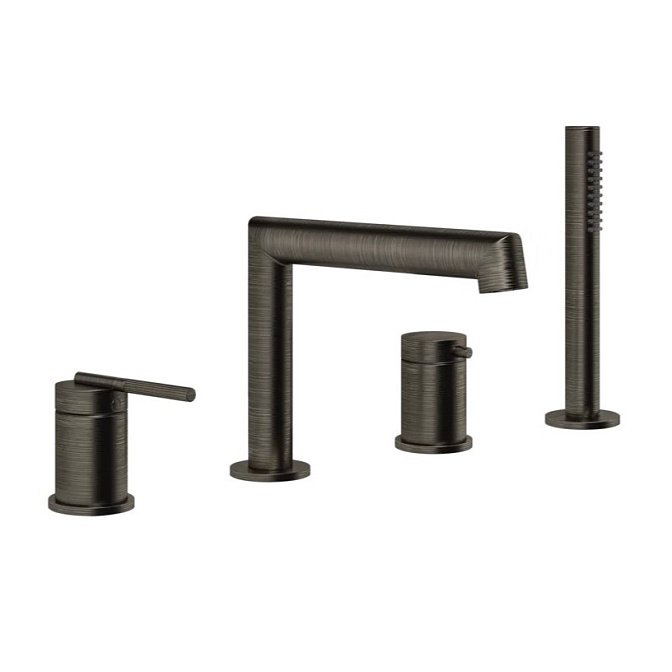 Смеситель для ванны Gessi INGRANAGGIO - фото-1 | interior market