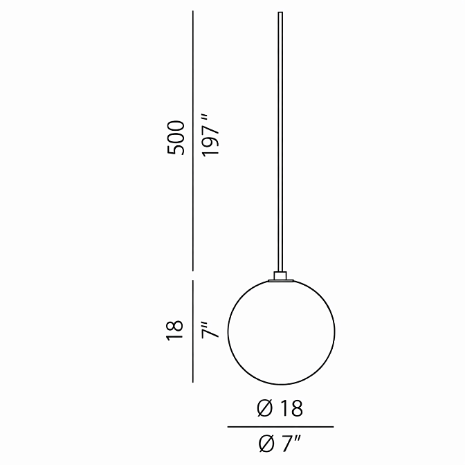 Потолочный светильник  Panzeri Murane - фото-6 | interior market