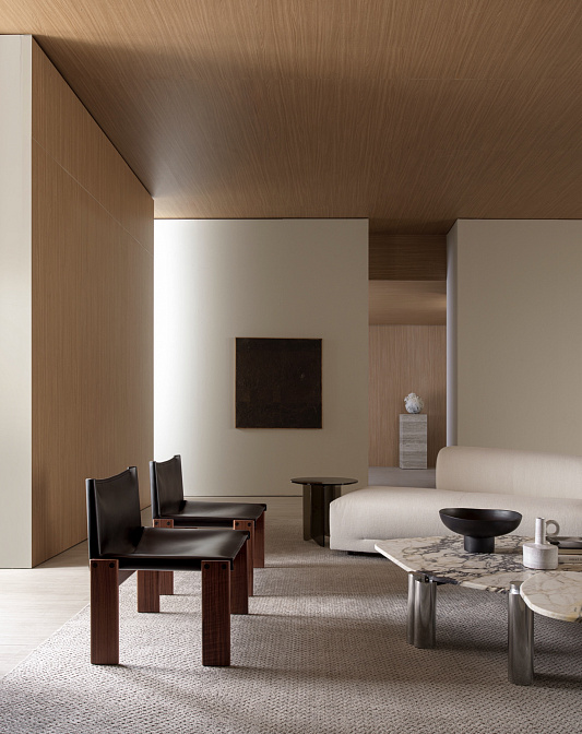 Кресло Molteni Monk - фото-7 | interior market