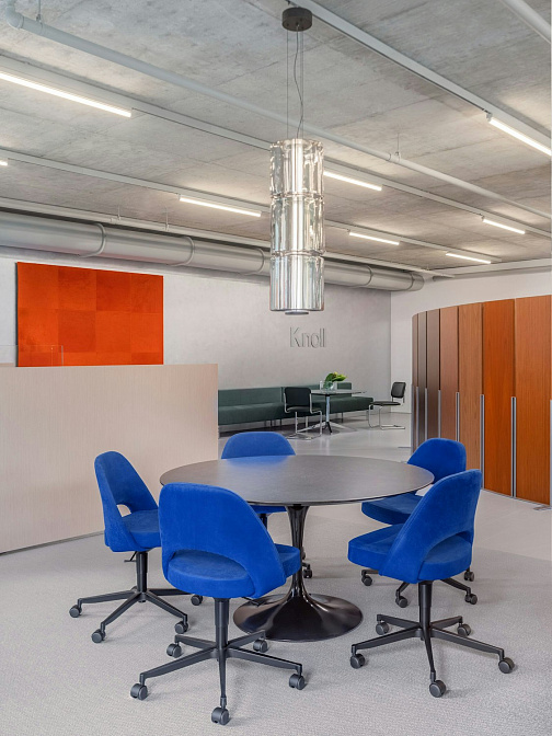 Обеденный стол Knoll Saarinen - фото-2 | interior market