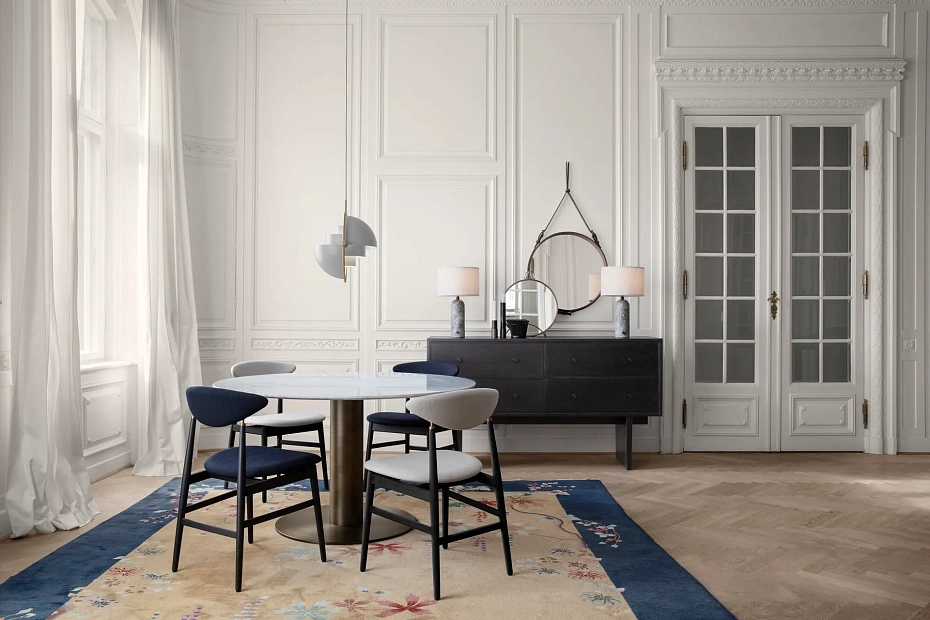 Стул Gubi Bat - фото-3 | interior market