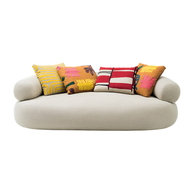 Диван Paola lenti Noah - фото-2 | interior market