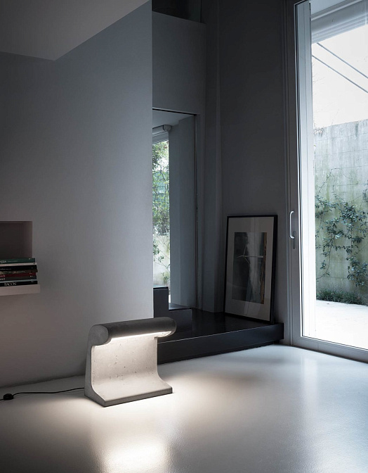 Торшер  Nemo BORNE BÉTON GRANDE - фото-7 | interior market