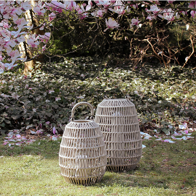 Подсвечник-фонарь для улицы LAMBERT Cahaya - фото-2 | interior market