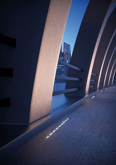 Уличный светильник  Lombardo In-Rol - фото-4 | interior market