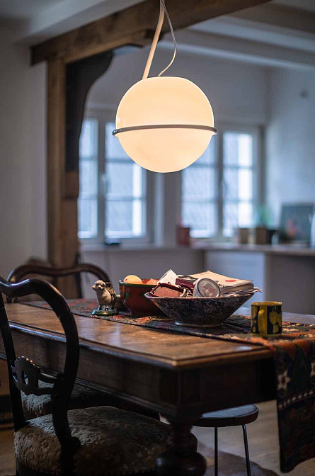 Потолочный светильник  Foscarini TONDA - фото-2 | interior market