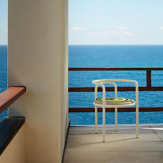 Стул Exteta Locus Solus Chair 1964 - фото-2 | interior market