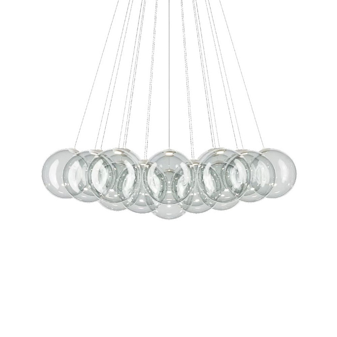 Потолочный светильник  Lodes (Studio Italia Design) Random Cloud - фото-1 | interior market