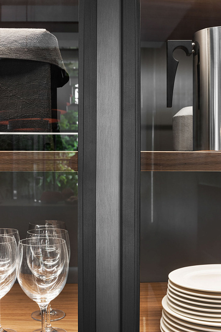 Шкаф-колонна для кухни Molteni Atelier Column - фото-9 | interior market