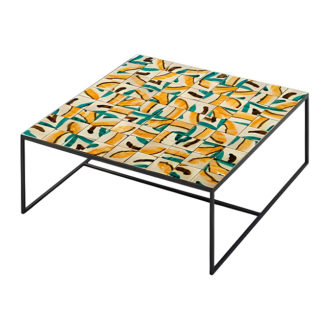 Журнальный столик Paola lenti Cocci - фото-1 | interior market