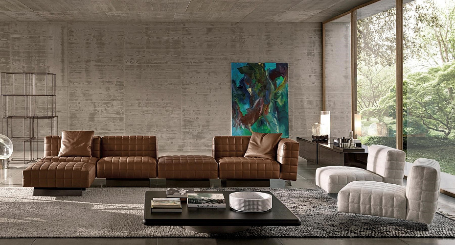 Журнальный столик Minotti Horizonte - фото-2 | interior market