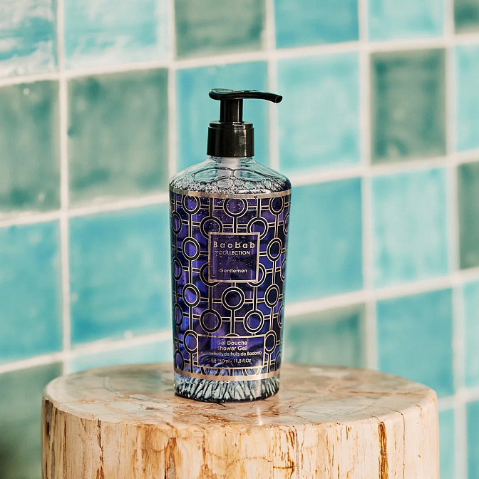 Гель для душа BAOBAB GENTLEMEN COSMETICS 350 мл - фото-2 | interior market