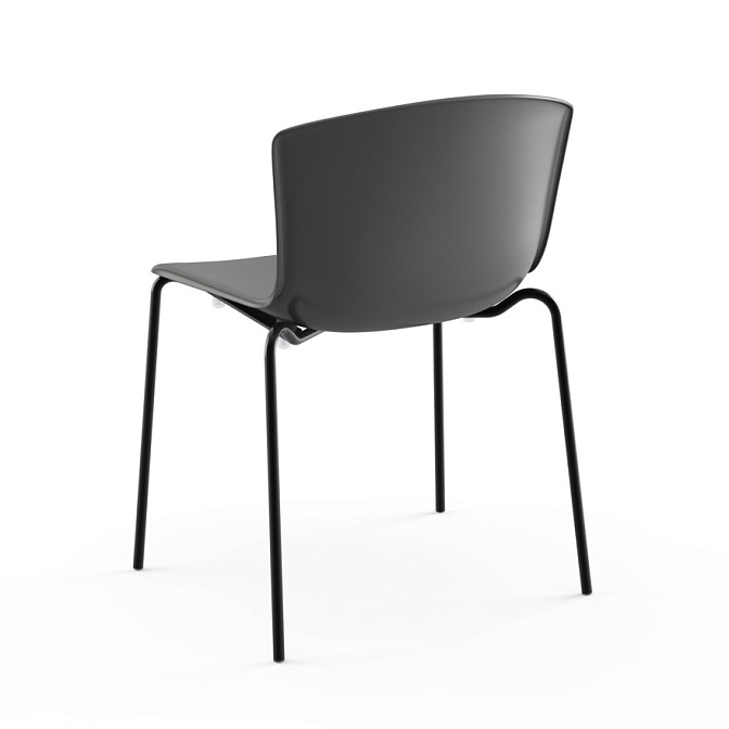 Стул для улицы Knoll BERTOIA - фото-2 | interior market