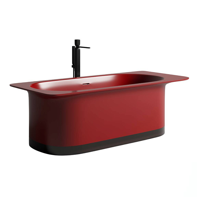 Отдельностоящая ванна SALINI NINFEA - фото-1 | interior market