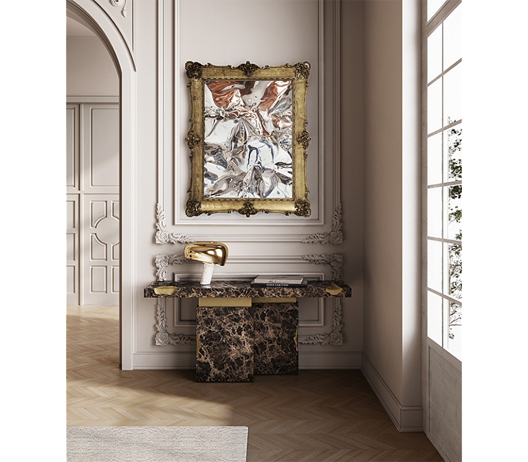 Консоль  Boca do Lobo Empire Console - фото-7 | interior market