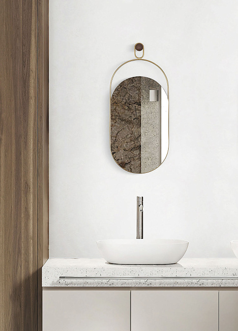 Зеркало интерьерное NOMON ESLABÓN - фото-2 | interior market