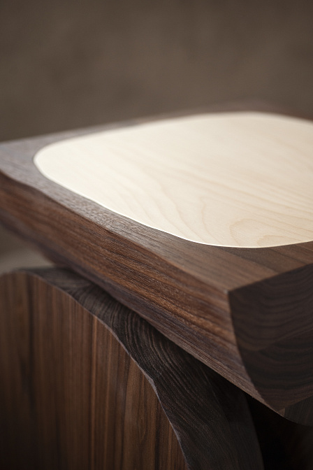 Журнальный столик Tacchini Bread - фото-2 | interior market