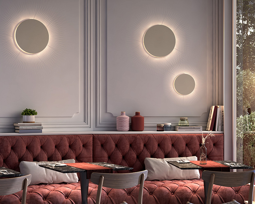 Бра Bover Helios A/02 - фото-4 | interior market