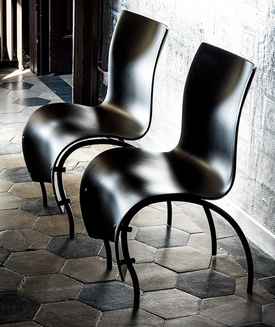 Стул Moroso 1 Skin - фото-2 | interior market