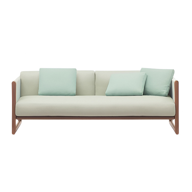 Диван для улицы Paola lenti Portofino - фото-1 | interior market