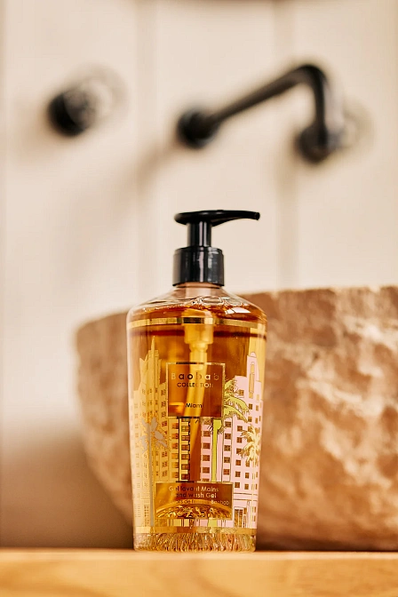 Моющий гель для рук BAOBAB MIAMI COSMETICS 350 мл - фото-2 | interior market