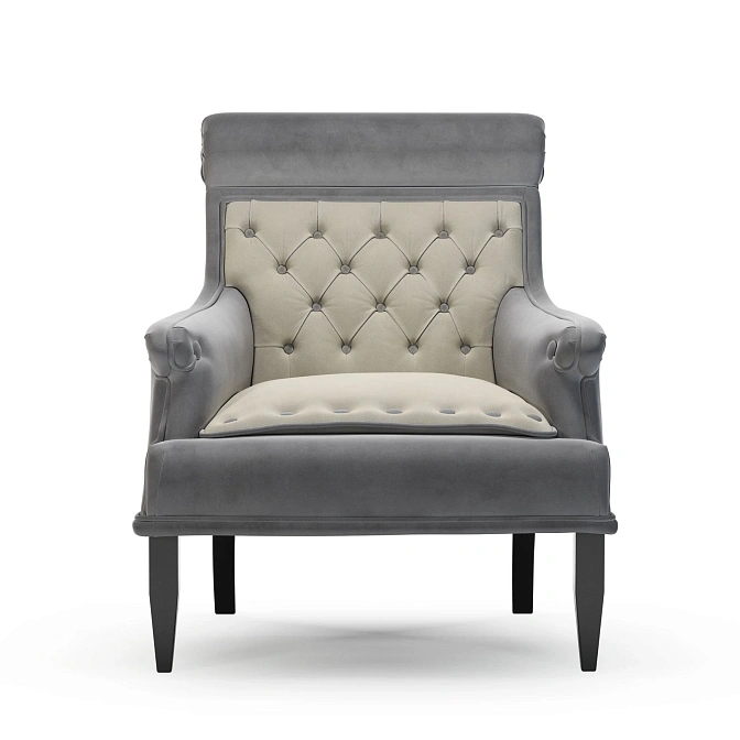 Кресло Mis En Demeure Paris Madrid - фото-2 | interior market