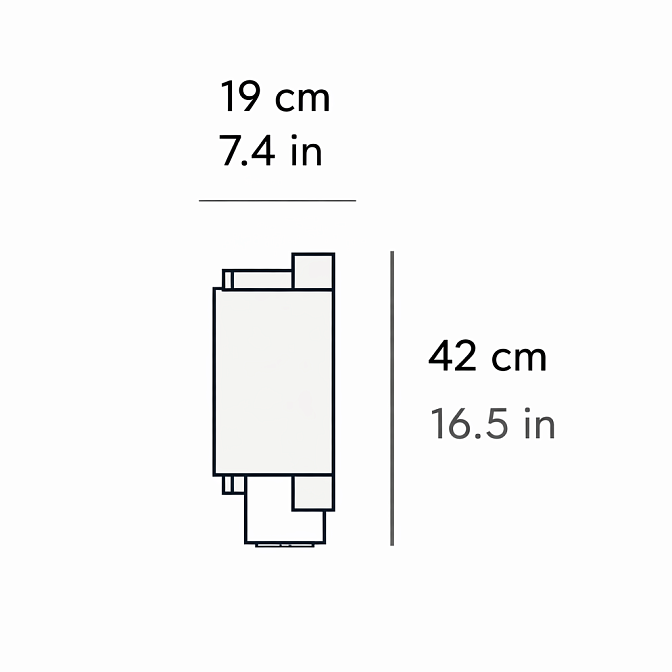 Настольная лампа PUNT Rio - фото-5 | interior market