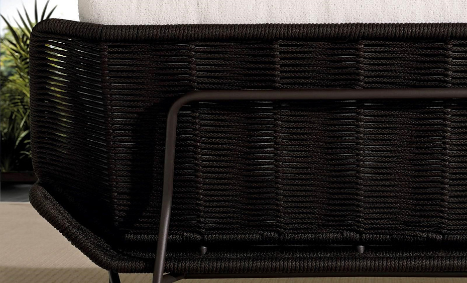 Диван для улицы Minotti Emmi Cord Outdoor - фото-4 | interior market