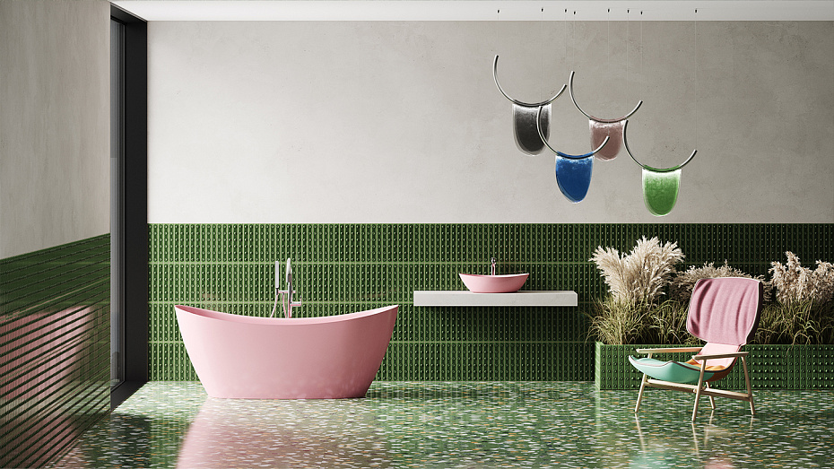 Отдельностоящая ванна SALINI NOEMI 185 - фото-4 | interior market