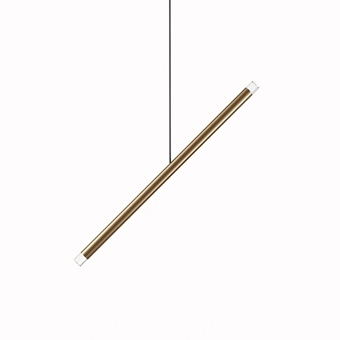 Потолочный светильник  Lodes (Studio Italia Design) A–Tube Nano Duo - фото-1 | interior market