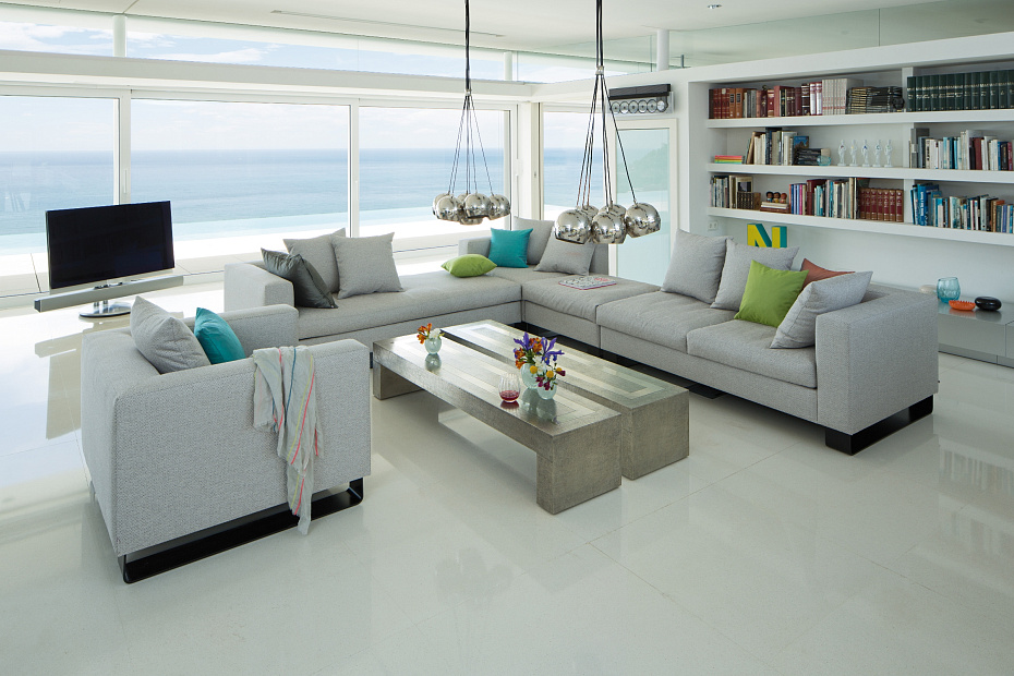 Угловой диван LAMBERT Marvin - фото-2 | interior market