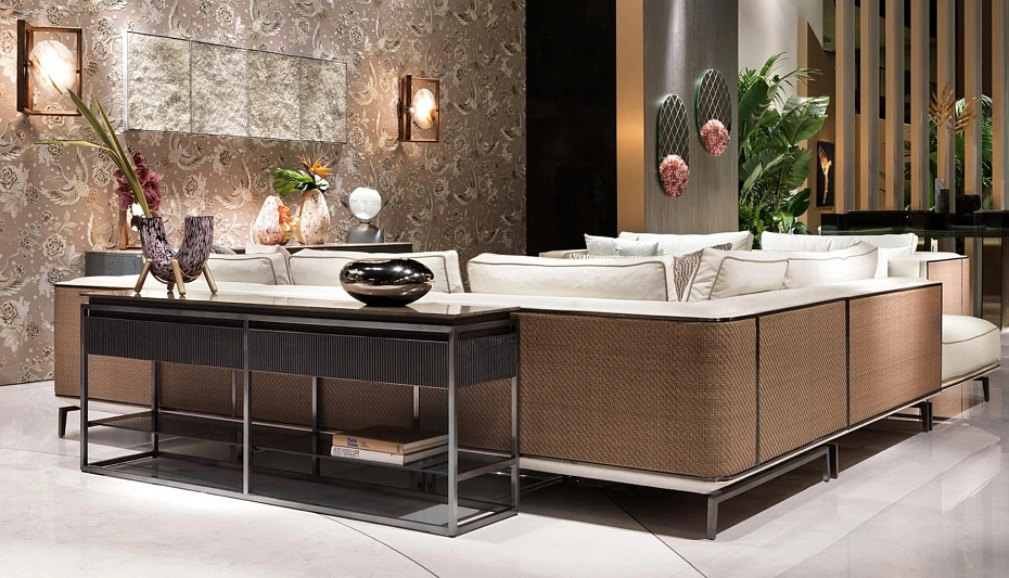 Консоль  Visionnaire By Ipe Cavalli BANNER - фото-3 | interior market