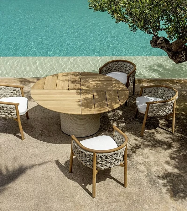 Обеденный стул Ethimo Patio - фото-4 | interior market