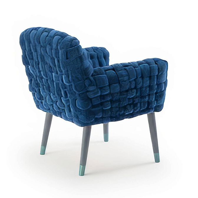 Стул Turri Azul  - фото-2 | interior market