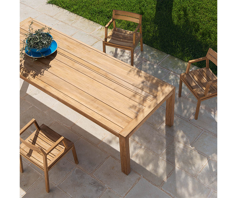 Обеденный стул Ethimo Costes - фото-3 | interior market