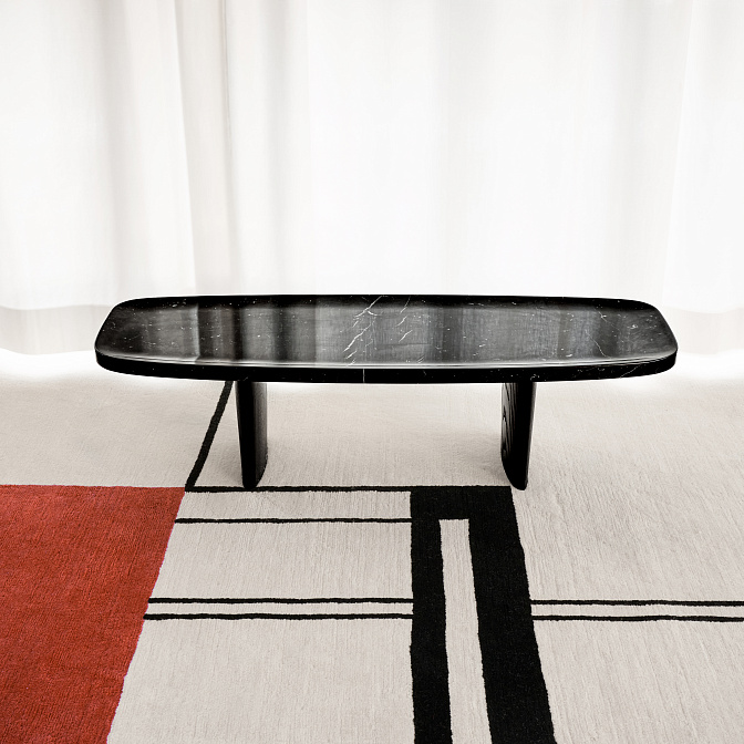 Журнальный столик Classicon Matéria - фото-1 | interior market